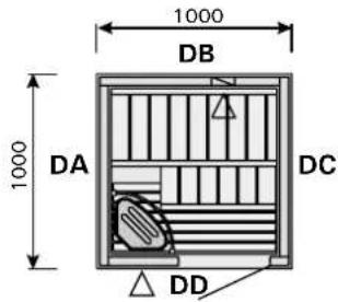 HARVIA Variant S2020R - YCTAHOBKA OCBELSEHENCAUYhbl - 7