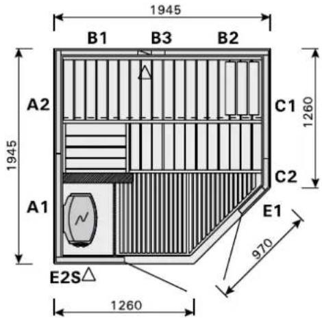 HARVIA Variant S2020R - YCTAHOBKA OCBELSEHENCAUYhbl - 34