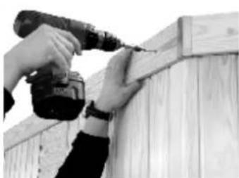 HARVIA Variant S2020R - Montaz listew wykończeniowych, zewnetrznych - 17