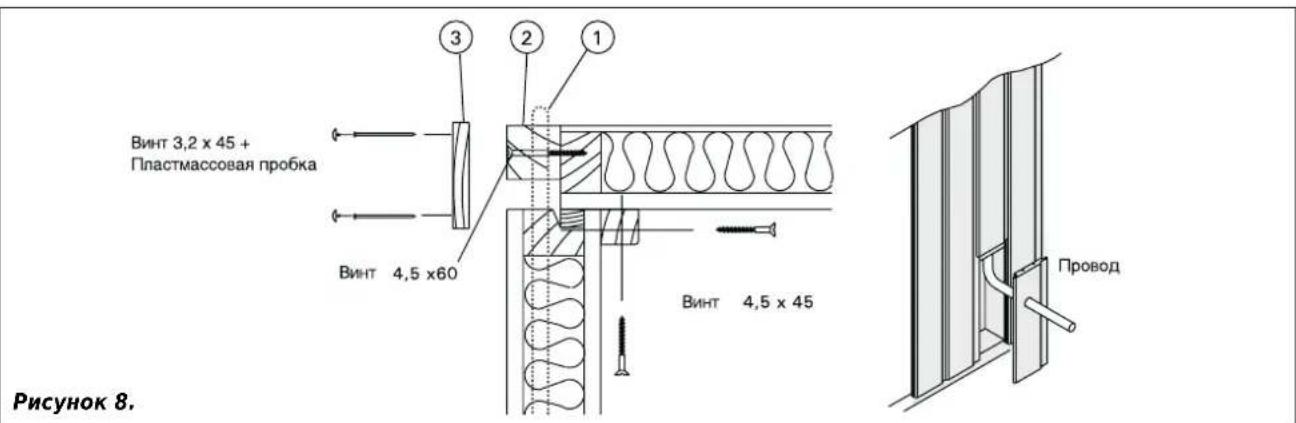 HARVIA Variant S2020R - MoHTaK HaKnlaAnHbIX peek - 5