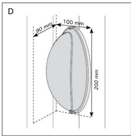 HARVIA Variant S1515R - YCTAHOBKA OCBELEHNCAVHbI - 5