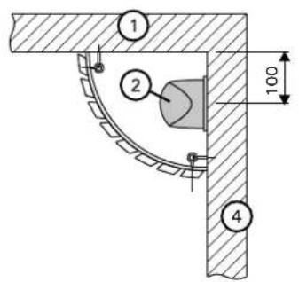 HARVIA Variant S1515R - Montaz listew wykończeniowych, zewnetrznych - 16