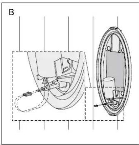 HARVIA Variant S1515R - YCTAHOBKA OCBELEHNCAVHbI - 2
