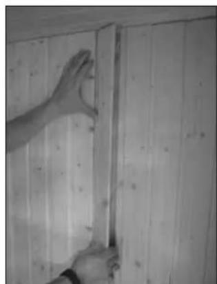 HARVIA Variant S1515R - MOHTAX 3JIeMeHToB NOTOJka - 15