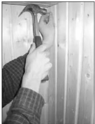 HARVIA Variant S1515R - Montering av vaggar - 7