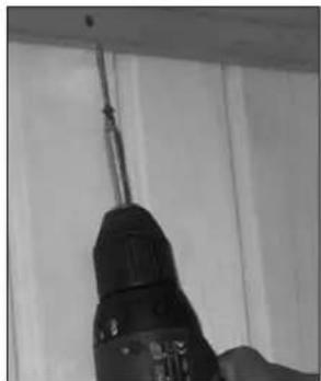 HARVIA Variant S1515R - Montering av vaggar - 3