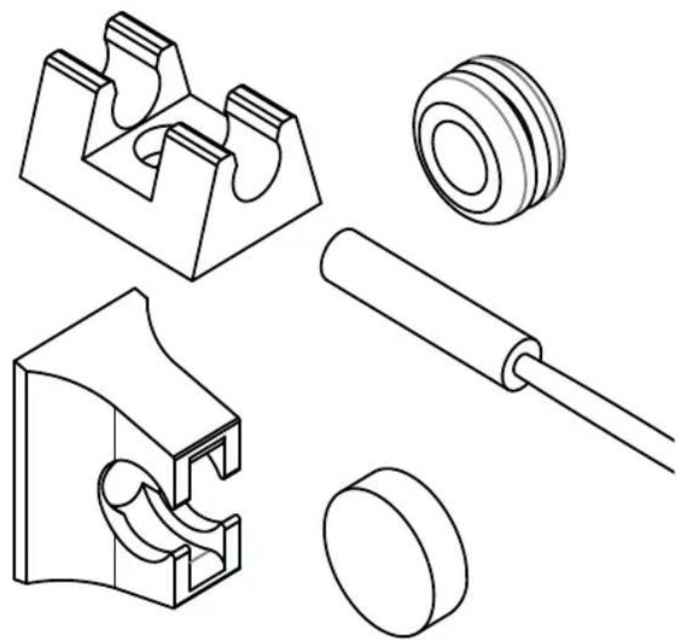 HARVIA SAB00103 - INSTRUCTIONS FOR INSTALLATION AND USE English - 1