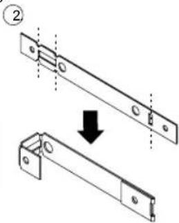 HARVIA SAB00100 - Montage Türsensor - 6