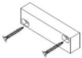 HARVIA SAB00100 - Montering av dörrsensor - 4