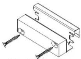 HARVIA SAB00100 - Montage magneet - 3