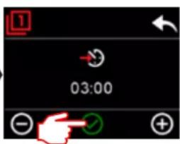 HARVIA C170400VKK - Pierwszy program tygodniowy - 12