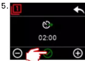 HARVIA C170400VKK - Erstes Wochenprogramm - 8