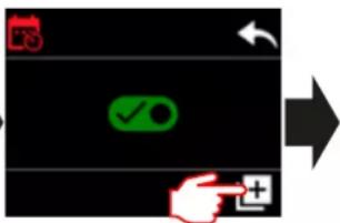 HARVIA C170400VKK - Pierwszy program tygodniowy - 7