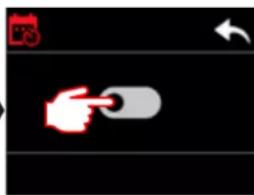 HARVIA C170400VKK - Pierwszy program tygodniowy - 5