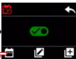 HARVIA C170400VKK - Erstes Wochenprogramm - 19