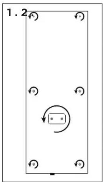 HARVIA Nova SWA30U1XA - como volver a programar el protector de sobrecalentimiento - 2