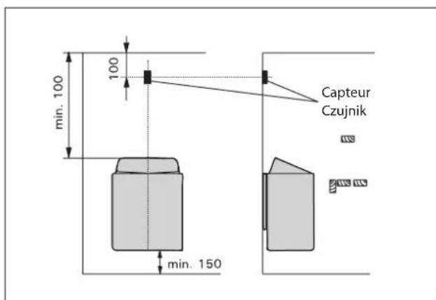 HARVIA Senlog CF9400 - Przyjacza elektryczne - 3