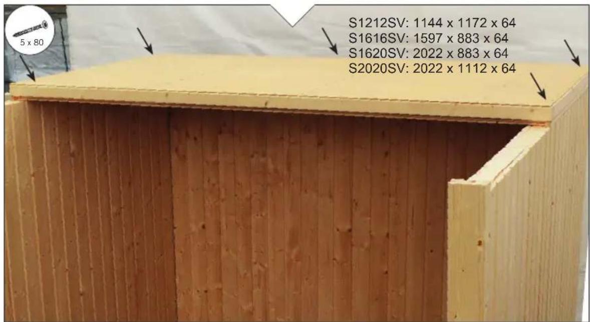 HARVIA Variant View S2020SV - Уход и очистка - 13
