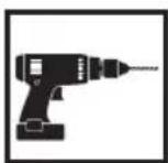 HARVIA Variant View S2020SV - Tools required - 2