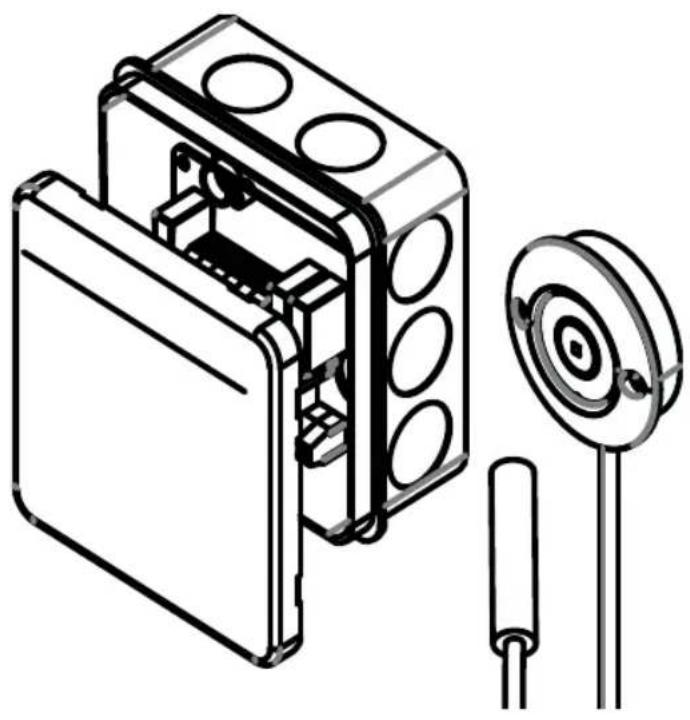 HARVIA SAB00102 - INSTRUCTIONS FOR INSTALLATION AND USE English - 1