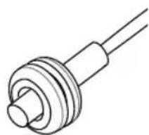 HARVIA SAB00102 - Mounting the door sensor - 5