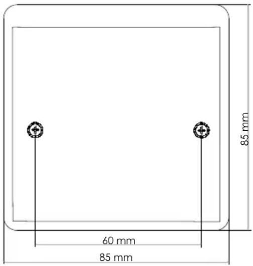HARVIA SAB00102 - Installing the power supply unit - 1