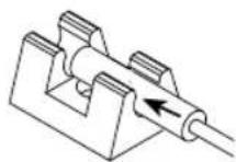 HARVIA SAB00102 - Montering av knapp - 6
