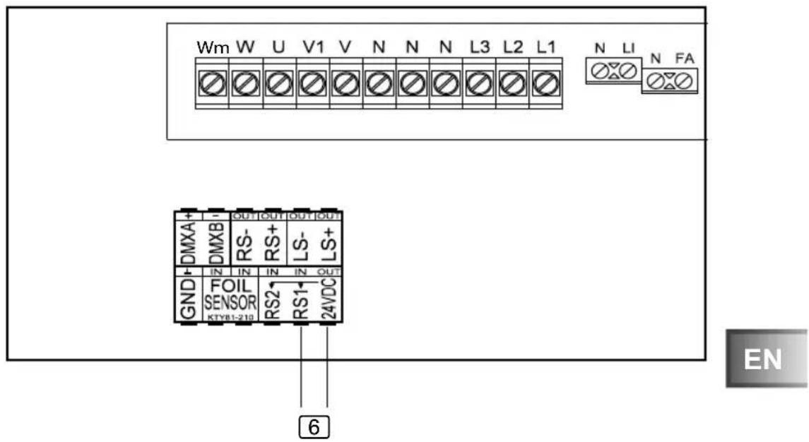 HARVIA SAB00102 - Connection to home.com4 - 1