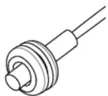 HARVIA SAB00102 - Монтаж датчика двери - 5