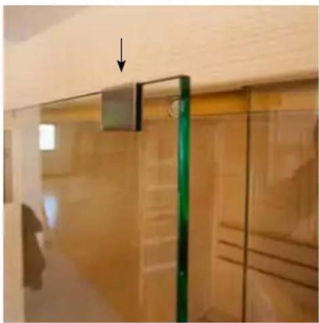 HARVIA Olympus 4020830 - MoHTax 3aunTHbIX HaKnaDOK nJa Ka6eJr - 37