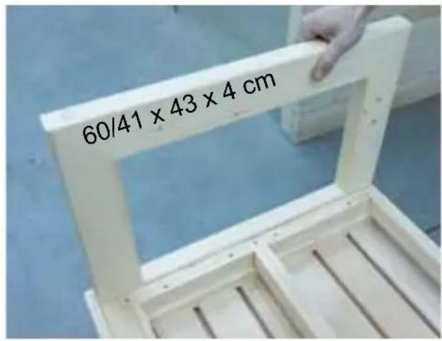 HARVIA Olympus 4020830 - MoHTax 3aunTHbIX HaKnaDOK nJa Ka6eJr - 19