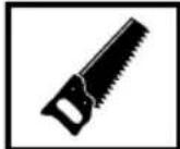 HARVIA Olympus 4020830 - Outils requis - 3