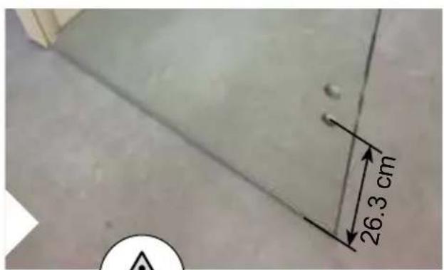 HARVIA Olympus 4020830 - MoHTax 3aunTHbIX HaKnaDOK nJa Ka6eJr - 12