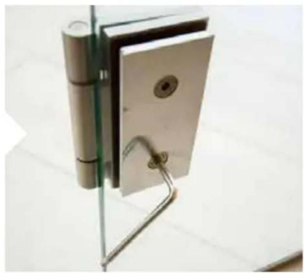 HARVIA Olympus 4020830 - MoHTax 3aunTHbIX HaKnaDOK nJa Ka6eJr - 33