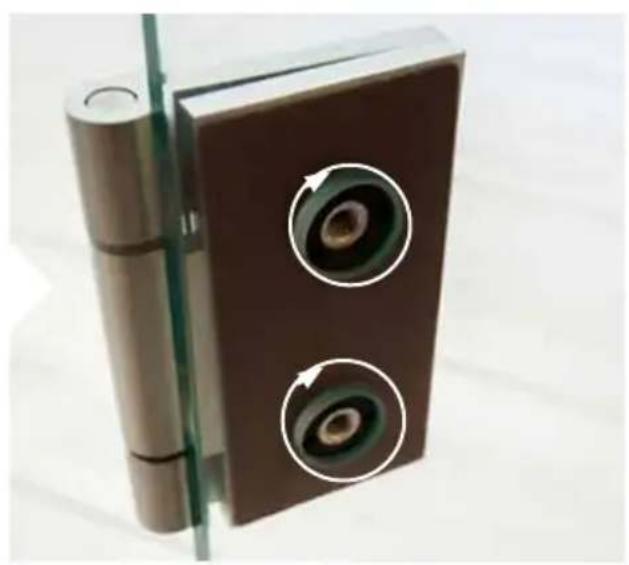 HARVIA Olympus 4020830 - MoHTax 3aunTHbIX HaKnaDOK nJa Ka6eJr - 32