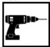 HARVIA Olympus 4020830 - Benötigtes Werkzeug - 2