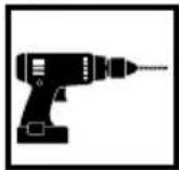 HARVIA Olympus 4020830 - Outils requis - 2