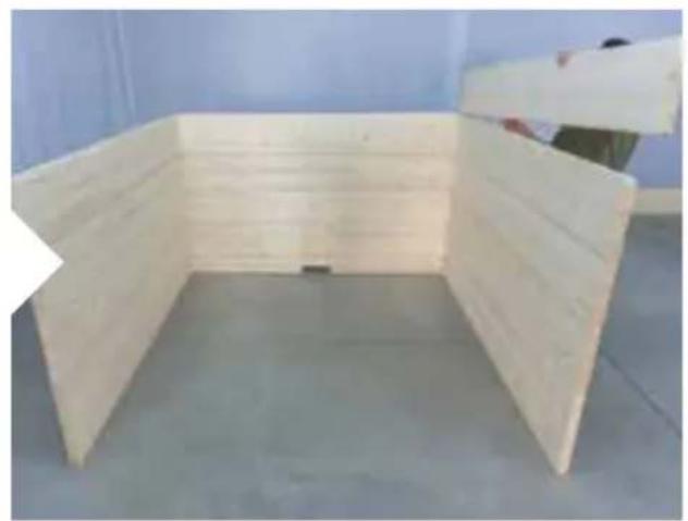 HARVIA Olympus 4020830 - MoHTax 3aunTHbIX HaKnaDOK nJa Ka6eJr - 6