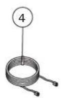 HARVIA Griffin CG170400L - PEZZI DIRICAMBIO - 4
