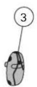HARVIA Griffin CG170400L - PEZZI DIRICAMBIO - 3