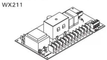 HARVIA C080230 - Raccordement électrique - 3