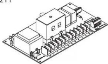 HARVIA C080230 - Elektrische Anschlüsse - 4