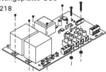 HARVIA C080230 - Elektrische Anschlüsse - 3
