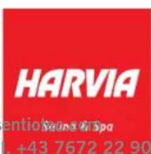 HARVIA Variant View S1620SV - NOTIZEN / APPUNTI / NOTES / NOTE / NOTITIES - 1