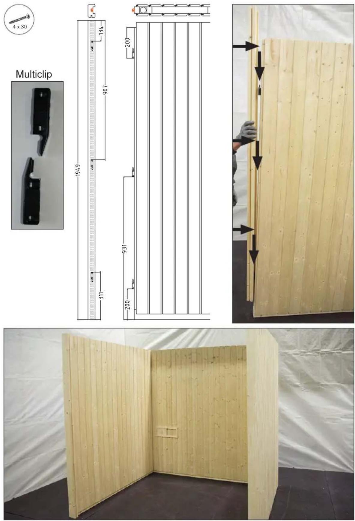 HARVIA Variant View S1620SV - Уход и очистка - 7