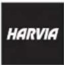 HARVIA Xenio CX004WIFI - COMPOSANTS DU SYSTÈME - 2