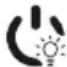 HARVIA Xenio CX004WIFI - Lighting - 1