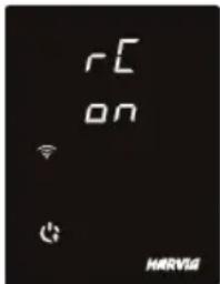 HARVIA Xenio CX004WIFI - REMOTE USE - 2