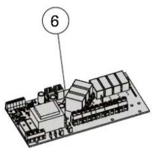 HARVIA Griffin CG170400C - SPARE PARTS 4. ERSATZTEILE - 6