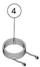 HARVIA Griffin CG170400C - SPARE PARTS 4. ERSATZTEILE - 4